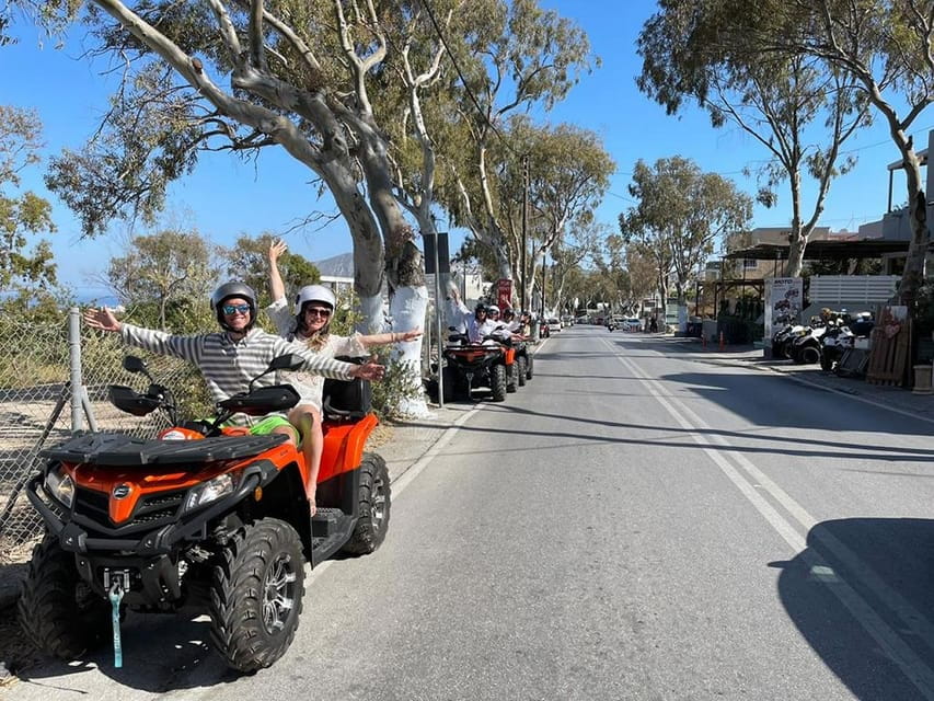 Santorini: ATV Highlights Tour with Local Tour Leader - Who Will Love This Tour?