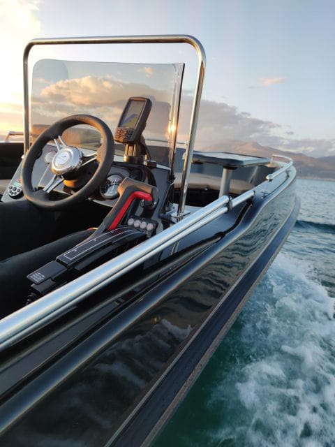 Santorini Boat Cruise -License Free- - Frequently Asked Questions