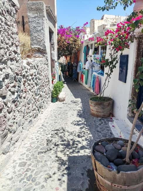 Santorini: Charge by the hour in Santorini (Hourly Service) - Who This Tour Is Best For