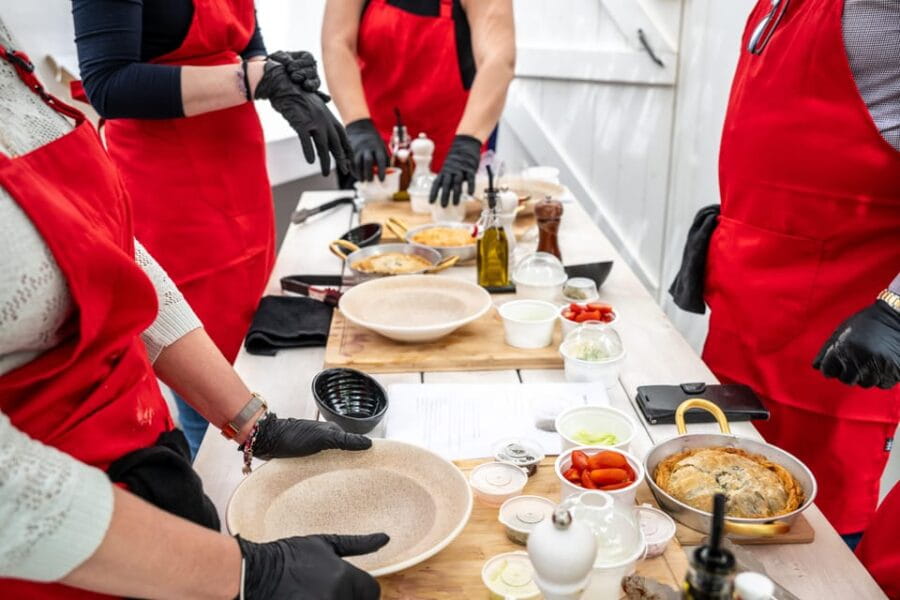 Santorini: Cooking Class with Lunch and Wine Tasting - Who Will Love This Experience?