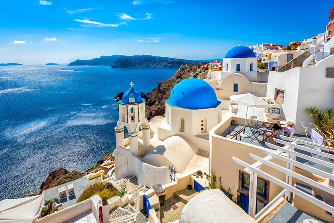 Santorini Essentials Full Day Private Tour - In-depth itinerary breakdown: Why each stop matters