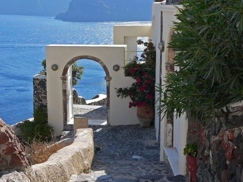 Santorini: Half day tour Morning or afternoon - Who Should Book This Tour?