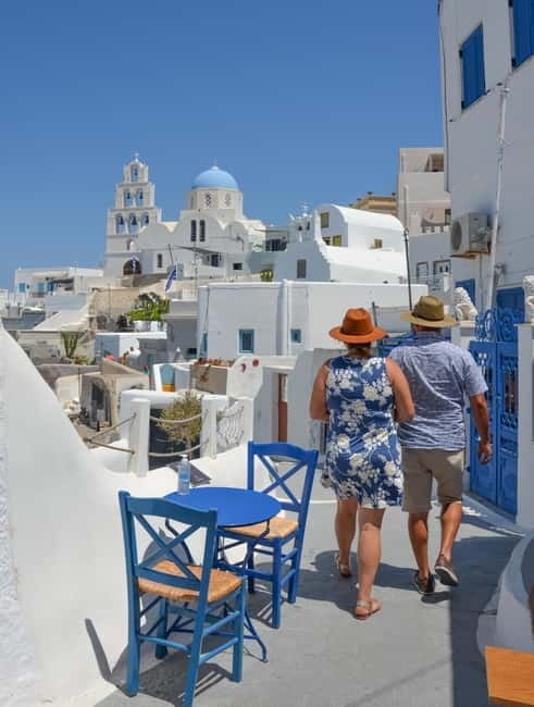 Santorini Highlights Tour with Wine Tasting option - Wine Tasting: A Flavorful Addition