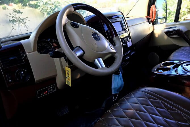 Santorini Hotel/Airport & Port Transfers - Who Should Consider This Experience?