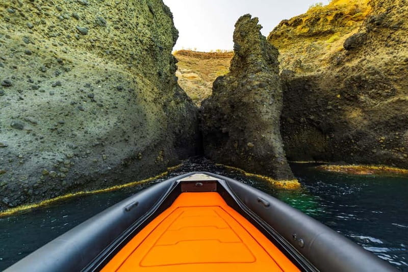 Santorini: Irakleia Schoinousa Ano Koufonisi Full-Day Cruise - Who will love this cruise?