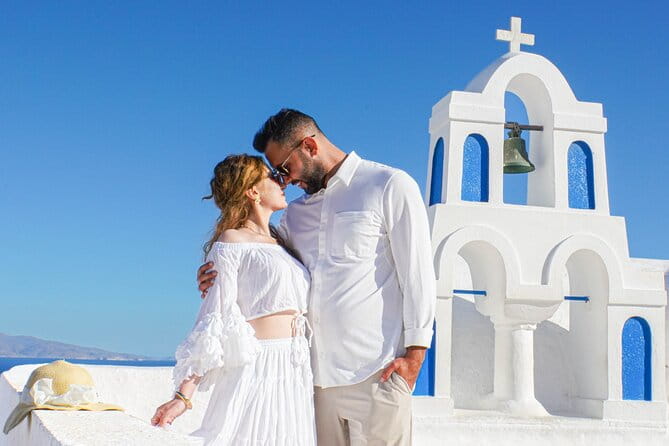 Santorini L.P. Photography Session - Summary: The Value of a Santorini Photography Session