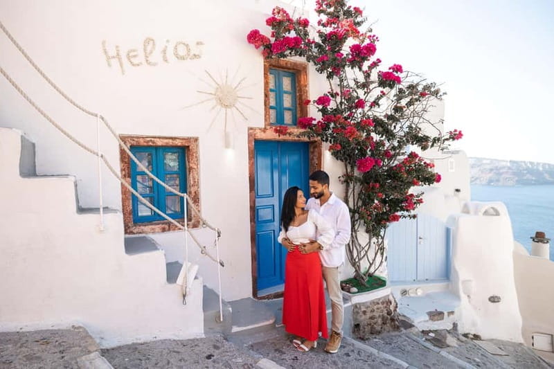 Santorini: Photo Tour With Professional Photographer - Why Jessica and Her Team Stand Out
