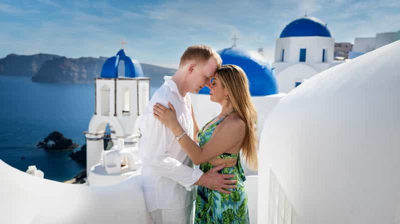 Santorini Photographer SPECIAL SUMMER OFFER (skip the line) - Why Choose the Santorini Photography Experience?