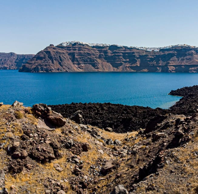 Santorini Port: 3 Hour Cruise to Volcano and Hot Springs - Who Will Love This Tour?