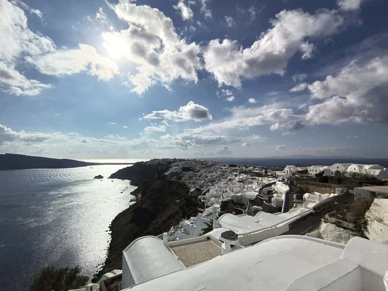 Santorini: Private Guided Sightseeing Day Tour - Navigating the Itinerary — What You’ll See and Do