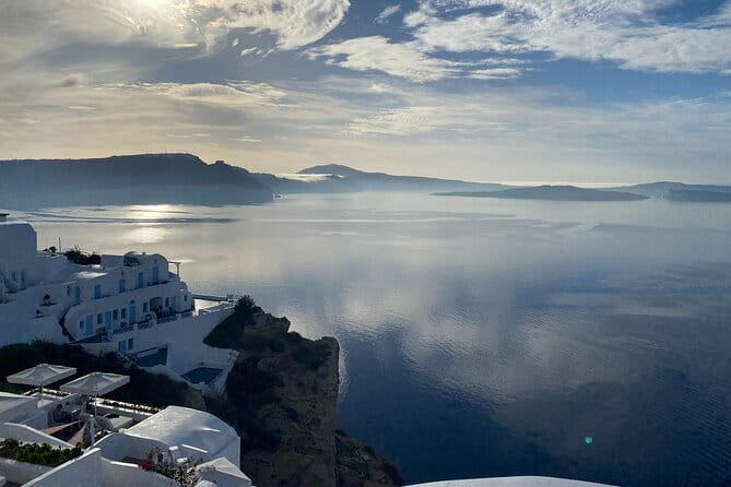 Santorini Private HIGHLIGHTS TOUR - The Sum Up