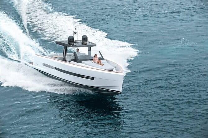 Santorini Private Luxury Yacht Sunset Cruise - Dining with a View: A Memorable Sunset Dinner