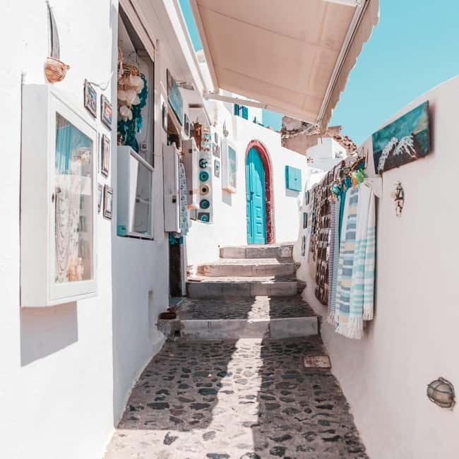 Santorini: Private Shore Excursion for Cruise Passengers - What Makes This Tour Stand Out?