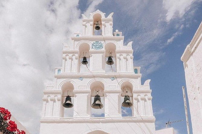 Santorini Private Sightseeing Tour - The Practicalities: What This Tour Means for You