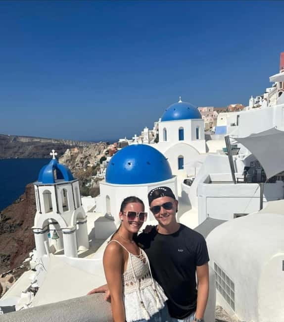 Santorini: Private Sightseeing Tour - An Authentic and Practical Guide to Santorini’s Private Tour