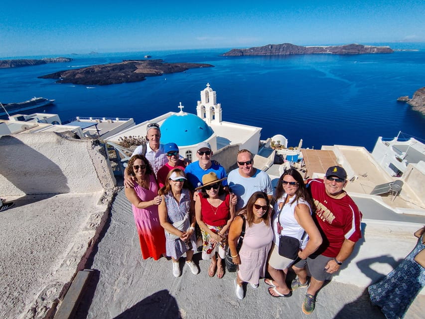 Santorini: Private Sightseeing Tour with Local Guide - Who Should Consider This Tour?