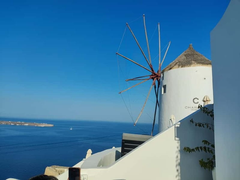 Santorini: Private Tailor Made Tour with a Local Guide - How It Works: The Day’s Flow