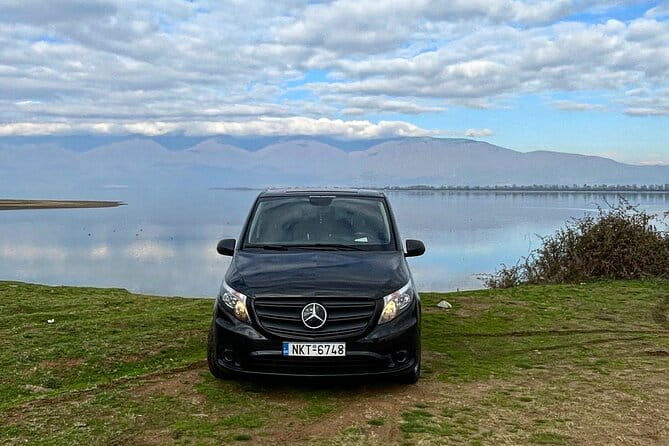 Santorini Private Transfers : From-to Airport/Port or Hotel - The Booking Process and Confirmation