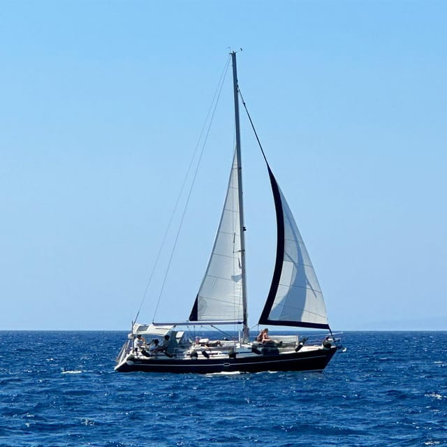 Santorini: Sailing Yacht cruise with full meal and drinks - Practical Details and Tips