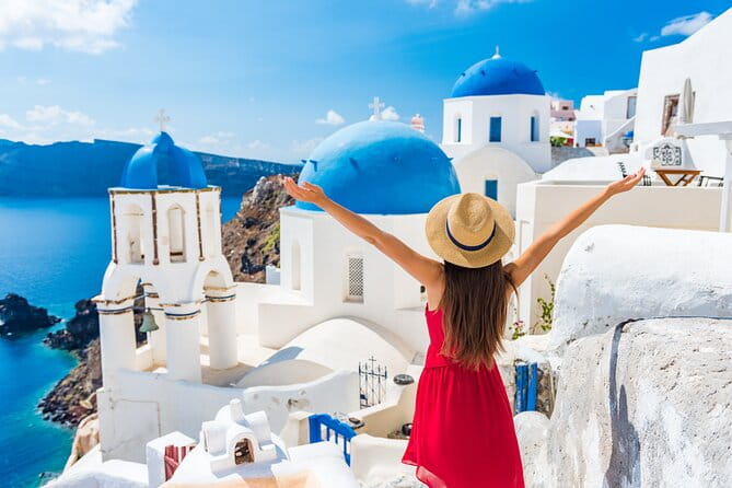 Santorini Small Group Excursion for First-Time Cruise Visitors - Practicalities: What to Expect