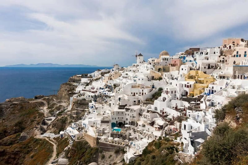 Santorini: Small Group Sightseeing Tour with a Local Guide - The Itinerary in Detail: What You’ll See and Experience