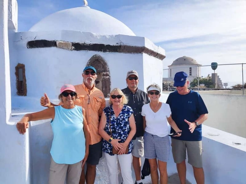 Santorini: Small Group Tour of 3 Local Wineries - The Itinerary: What Makes Each Stop Special