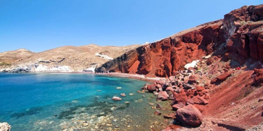 Santorini: Sunset Guided Tour with Hotel Pickup - The Logistics That Matter