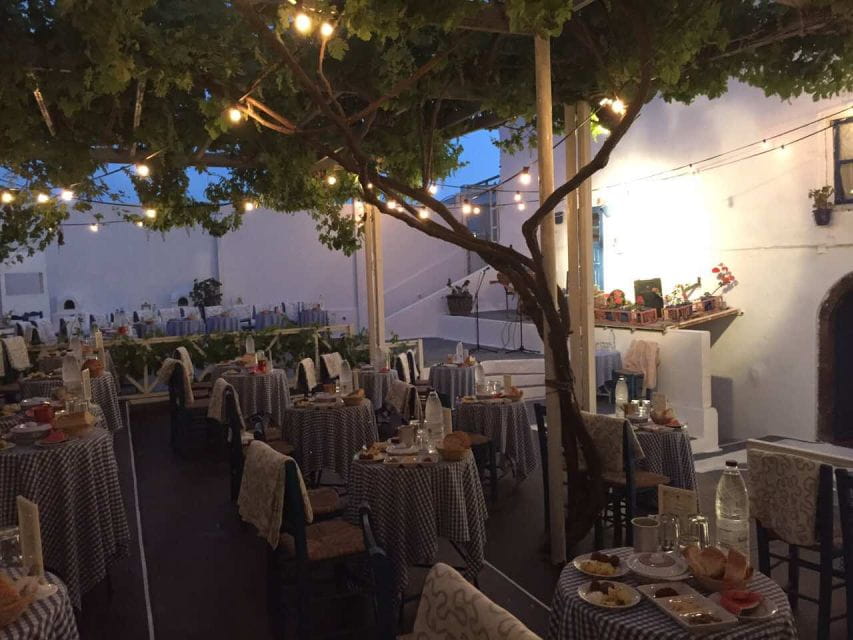 Santorini: The Greek Wedding Show Entry Tickets - Entering the World of a Greek Wedding