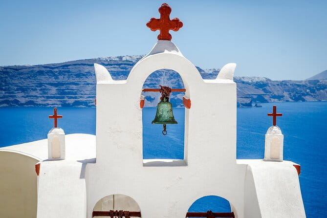 Santorini Tour Designed Especially for Cruise Passengers - Transportation and Group Size: Why It Matters