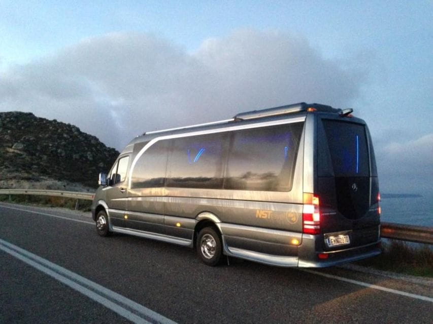 Santorini Unveiled: From Megalochori's Charm to Oia's Sunset - Why This Tour Is Worth Considering