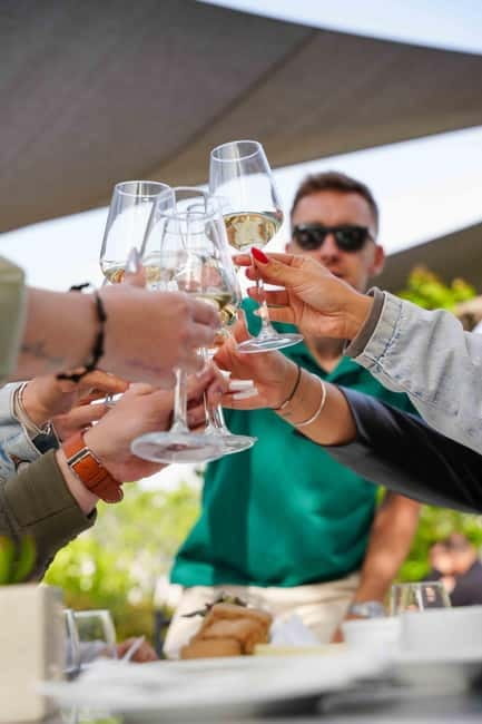 Santorini: Volcanic Wine Tour to 2 or 3 Wineries - How the Itinerary Unfolds