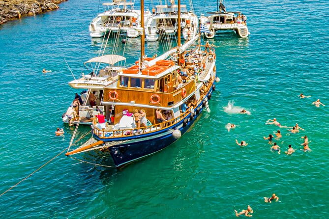 Santorini Volcano Cruise Including Hot Springs and Thirasia - Final Thoughts