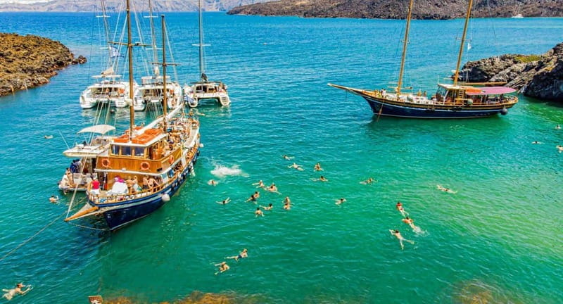 Santorini Volcano, Hot Springs Adventure - Why This Tour Offers Real Value