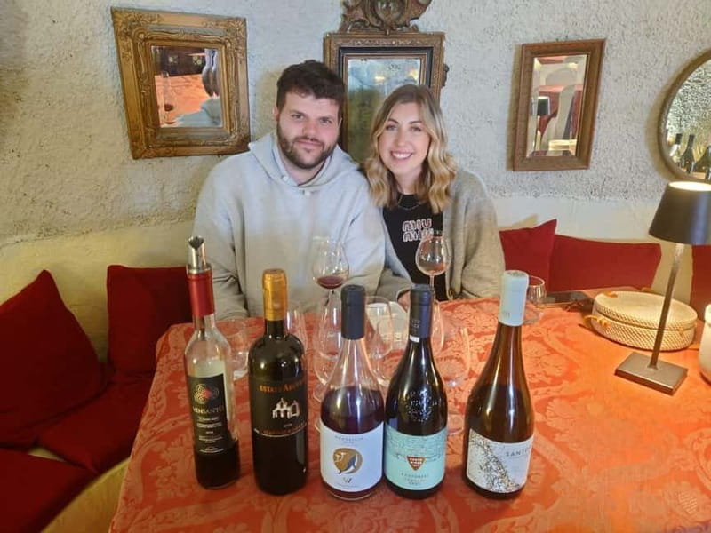 Santorini: Wine Tasting in Imerovigli - The Experience & Host: Knowledgeable Guides & Personal Touch