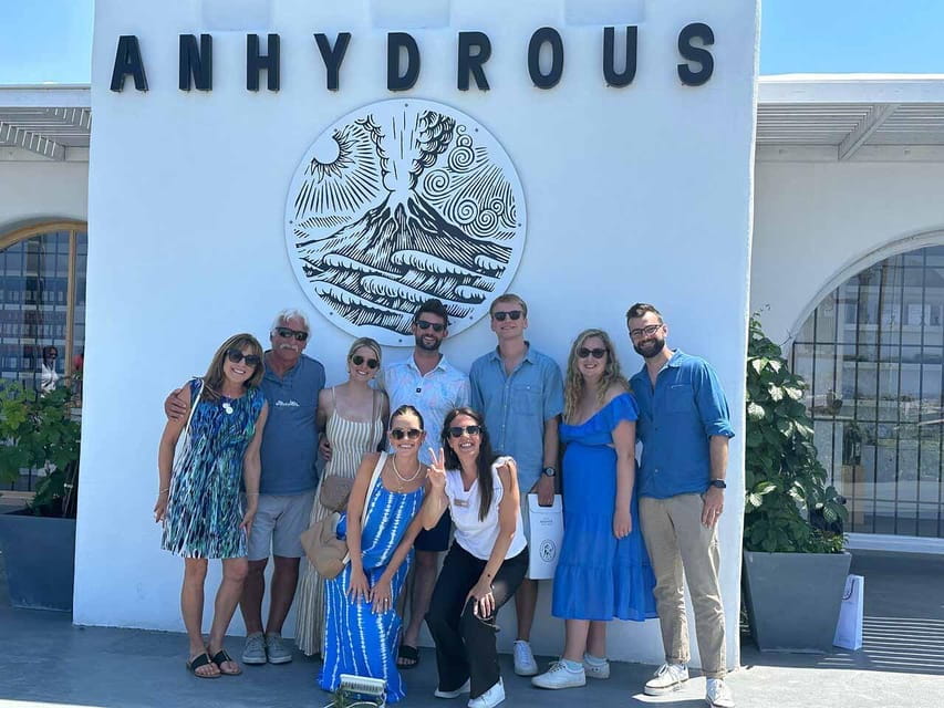 Santorini: Wine Tasting Tour with Snacks - Exploring Santorini’s Wineries: What You Can Expect
