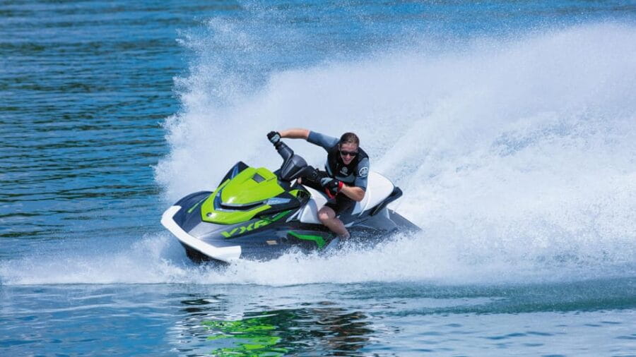 Santorini:Jet Ski Rental Perissa,Perivolos,St. George - What the Ride Feels Like and What You’ll See