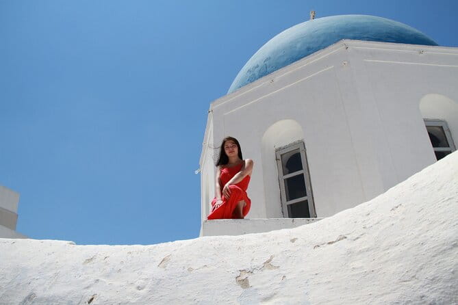 Santorini's Hidden Gems with Wine Tasting: 6-Hour Private Tour - Practicalities and Value: What to Expect