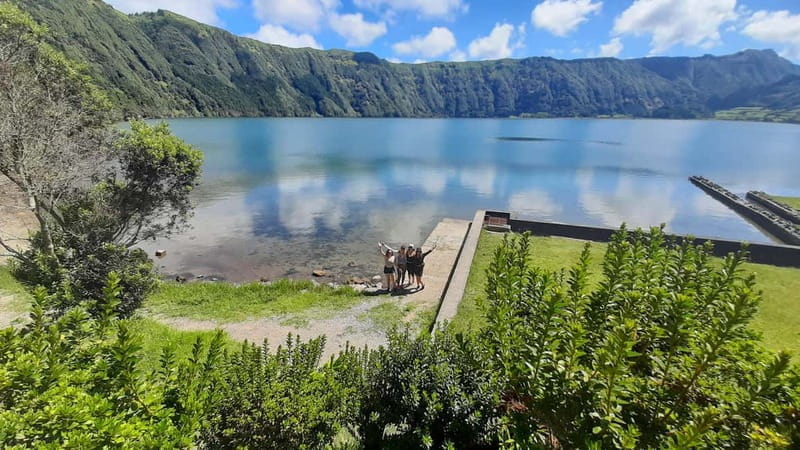São Miguel Azores: Sete Cidades Guided tour with a local - Price and Value
