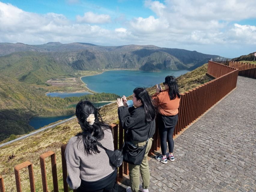 São Miguel Island: 2-Day Guided Island Tour with Meal Add-on - Frequently Asked Questions