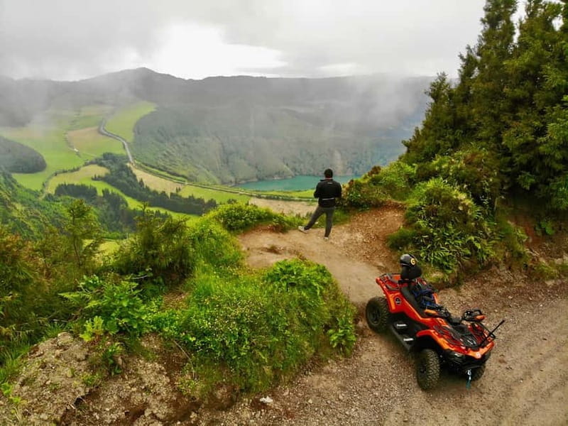 São Miguel: Quad & Buggy Sete Cidades Crater Tour - Who Will Love This Experience?