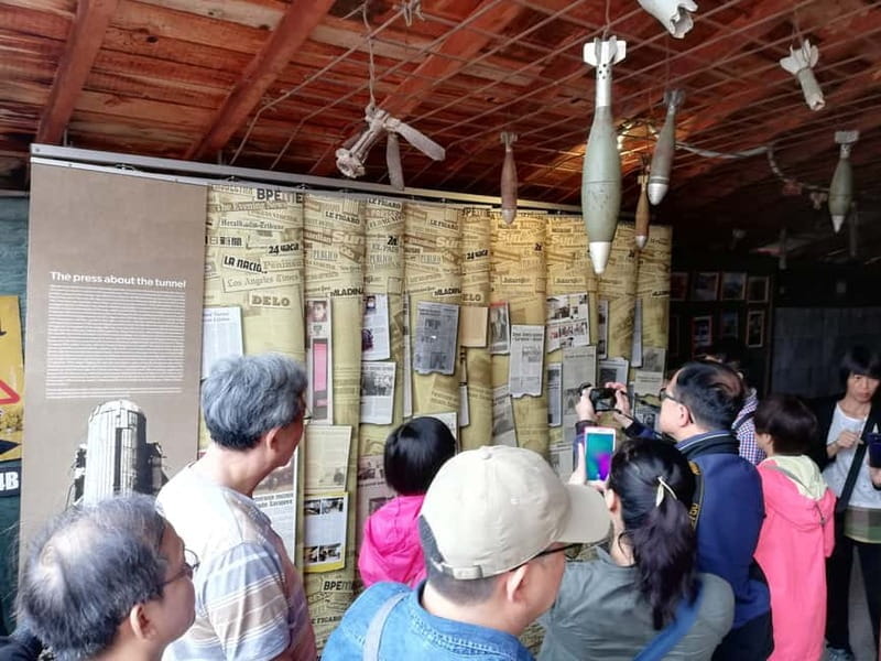 Sarajevo: A Siege Story - The Tunnel of Hope Experience - Entering Sarajevo’s Wartime Heart