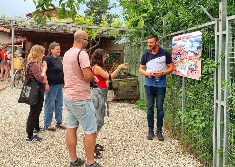 Sarajevo: Bosnian War & Fall of Yugoslavia Tour with Tunnel - The Tunnel of Hope Museum: A Must-See