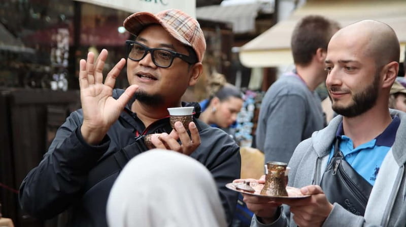 Sarajevo Grand Tour: 5 Hours Old Town, War Tunnel, Olympics - Old Town Sarajevo: Where History Comes Alive