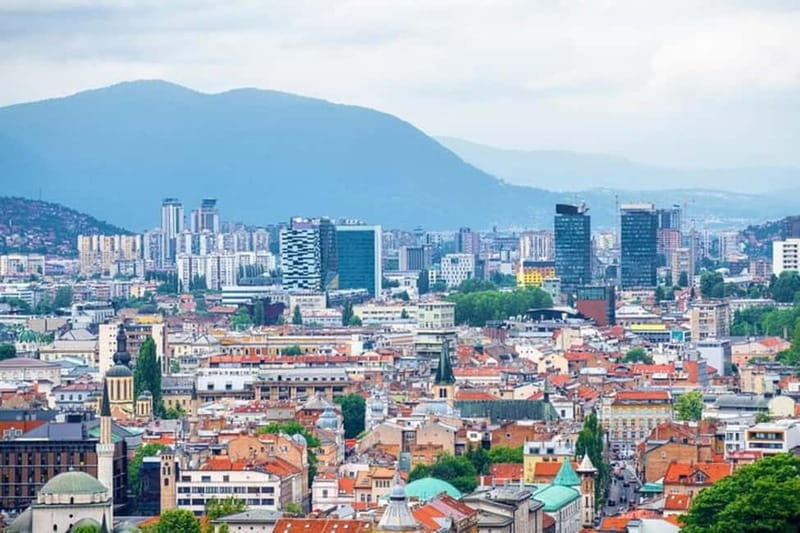 Sarajevo : Highlights & Hidden Gems Walking Tour - Who Will Get the Most Out of This Tour?
