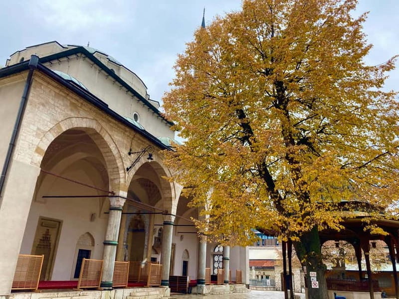 Sarajevo: Islamic Traditions and Daily Life Tour - Unique Stories and Authentic Insights