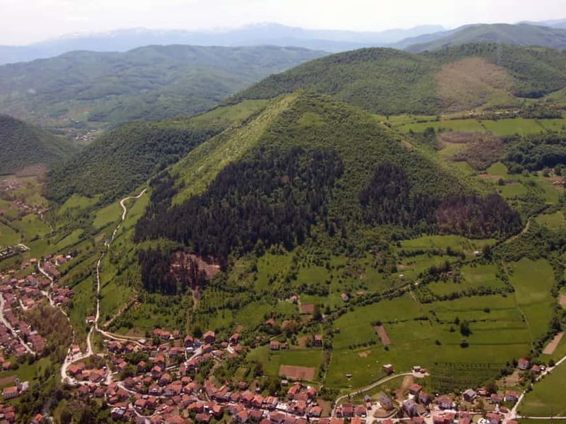 Sarajevo: Mysteries and Secrets of Visoko Pyramids in Bosnia - The Ravne Tunnels: A Labyrinth of Secrets and Energy