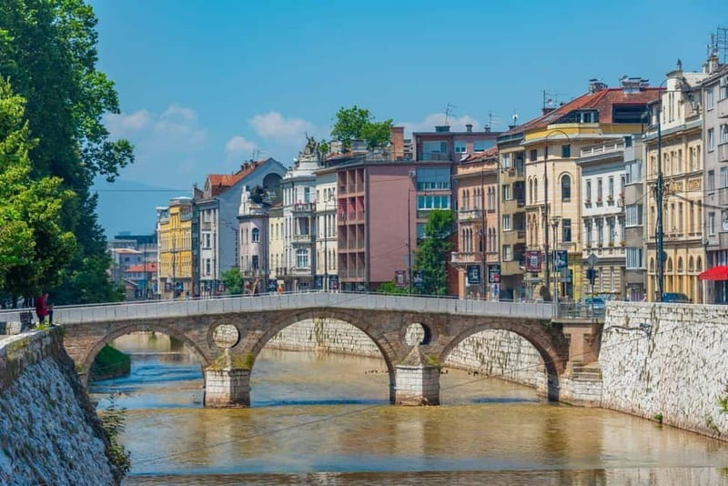 Sarajevo Old Town: Bosnian Ethnic Food & Coffee Walking Tour - In-Depth: What Makes This Tour Stand Out?