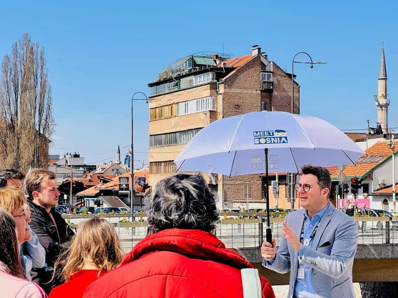 Sarajevo: Old Town Walking Tour with Local Guide - Value and Practical Considerations