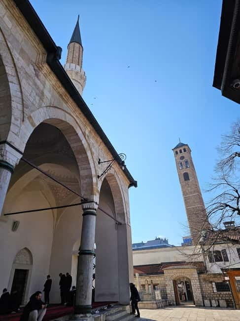 Sarajevo: Private Tour with a Local Guide - Touring Mostar: An Enchanting Stop