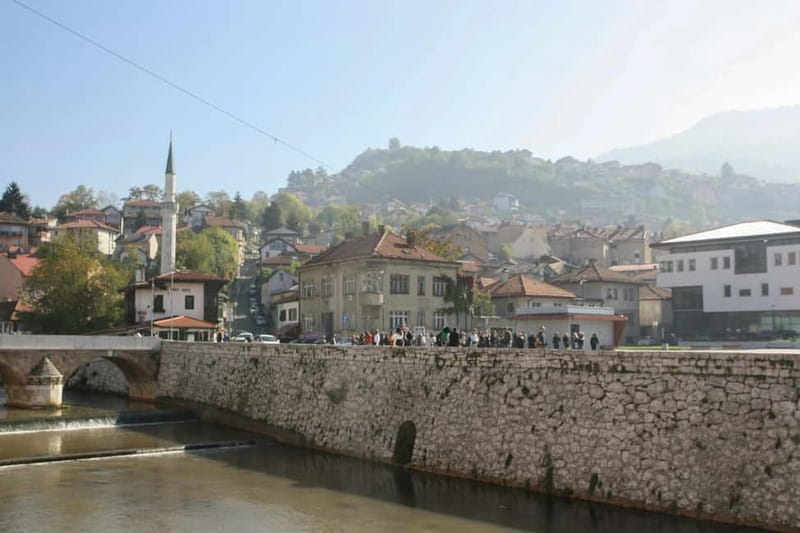 Sarajevo: Private Walking Tour with Local Guide - Exploring Sarajevo on Foot: What to Expect